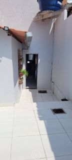 Casa situada no Bairro Getúlio Vargas