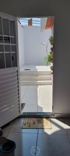 Casa situada no Bairro Getúlio Vargas