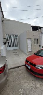 Casa situada no Bairro Getúlio Vargas