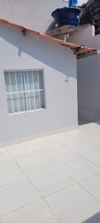 Casa situada no Bairro Getúlio Vargas