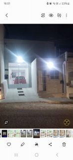 Casa situada no Bairro Getúlio Vargas