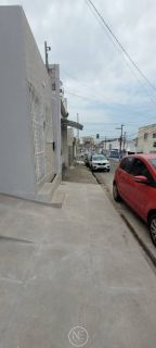 Casa situada no Bairro Getúlio Vargas