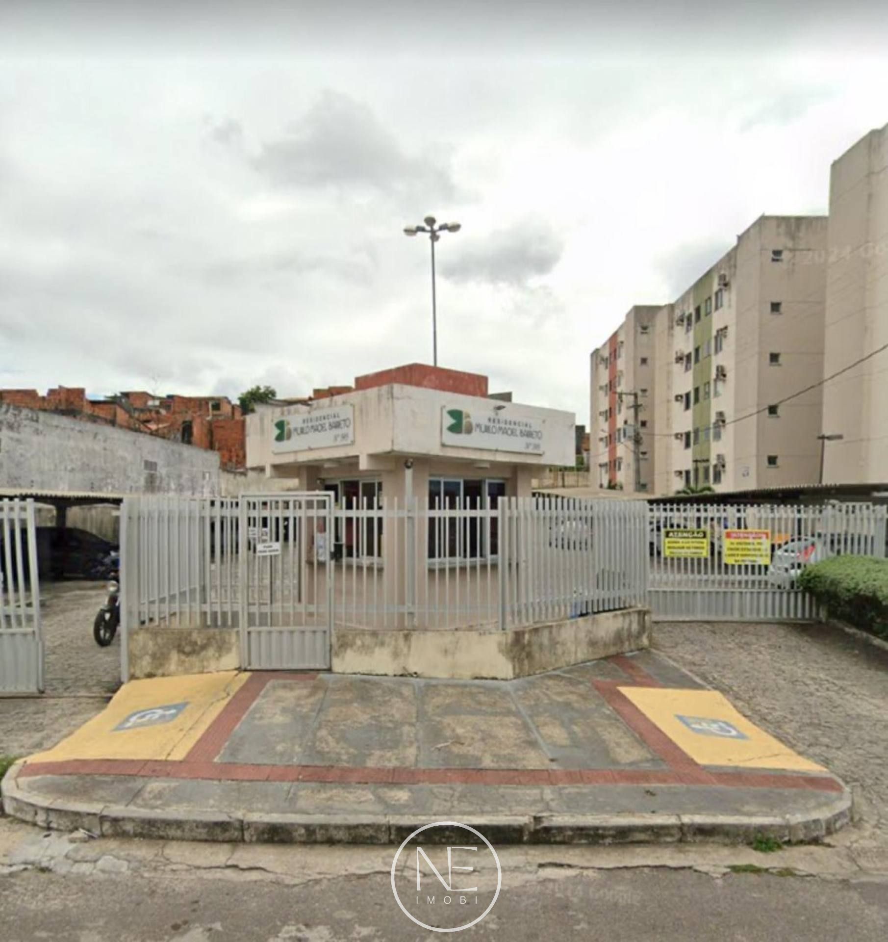 Condomínio Residencial Murilo Maciel Barreto