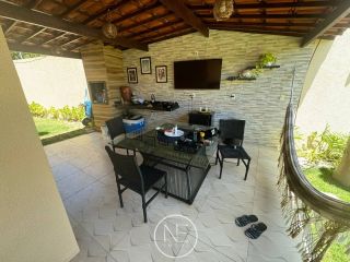 Casa no mosqueiro, Povoado Areia Branca