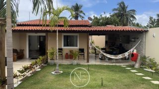 Casa no mosqueiro, Povoado Areia Branca