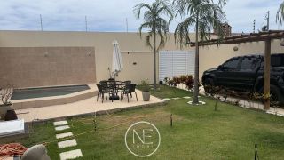 Casa no mosqueiro, Povoado Areia Branca