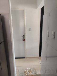 Chave de apartamento no cond. Vila Formosa Localizado no São Brás