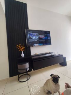 Chave de apartamento no cond. Vila Formosa Localizado no São Brás
