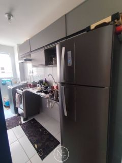 Chave de apartamento no cond. Vila Formosa Localizado no São Brás