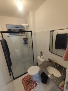 Chave de apartamento no cond. Vila Formosa Localizado no São Brás