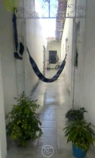 Casa situada no Conjunto João Alves