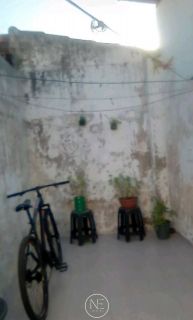 Casa situada no Conjunto João Alves