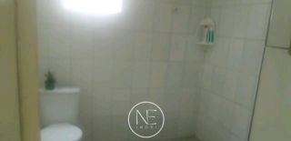 Casa situada no Conjunto João Alves
