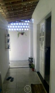 Casa situada no Conjunto João Alves