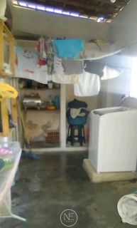 Casa situada no Conjunto João Alves