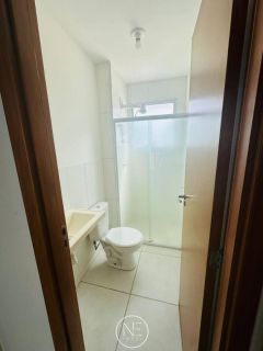 Chave de apartamento situado na Barra dos coqueiros Condomínio Alameda da Costa