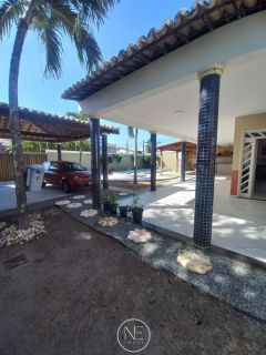 Alugo Casa varandada na Aruana