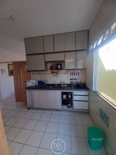 Alugo Casa varandada na Aruana