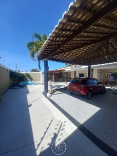 Alugo Casa varandada na Aruana