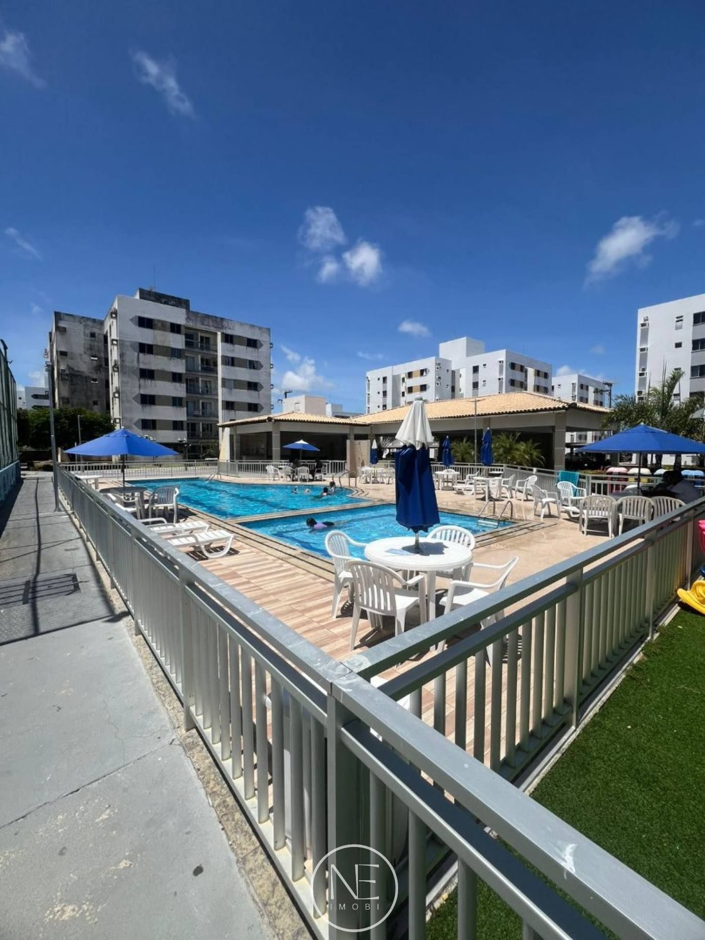 Excelente Apartamento no Mar de Aruana II