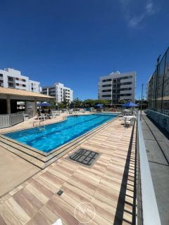 Excelente Apartamento no Mar de Aruana II