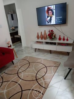 Casa localizada em Marcos Freire ll