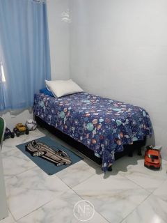 Casa localizada em Marcos Freire ll