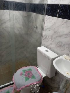 Casa localizada em Marcos Freire ll