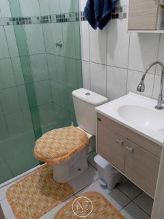 Casa localizada em Marcos Freire ll