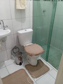 Casa localizada em Marcos Freire ll