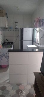 Casa localizada em Marcos Freire ll