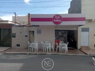 Casa localizada em Marcos Freire ll