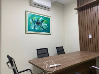 Sala para alugar no Bairro Grageru próximo ao Shopping Jardins