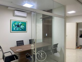 Sala para alugar no Bairro Grageru próximo ao Shopping Jardins