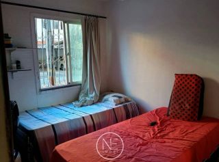 Apartamento no Condomínio Praias do Ceará