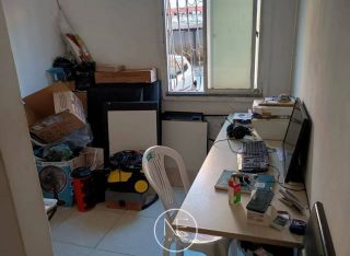 Apartamento no Condomínio Praias do Ceará