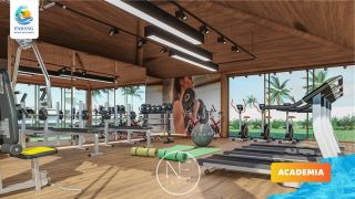 Terreno no Condomínio Sunset Beach Residence