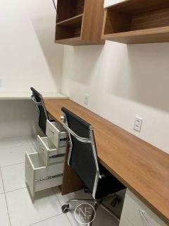 Alugo sala p/ 4 lugares