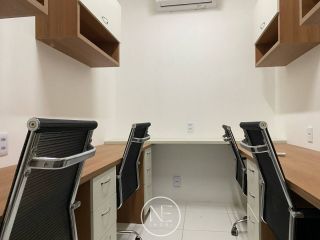 Alugo sala p/ 4 lugares