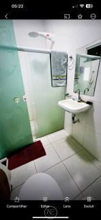 Vendo Linda casa no abais a 400 metros da praia