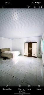 Vendo Linda casa no abais a 400 metros da praia