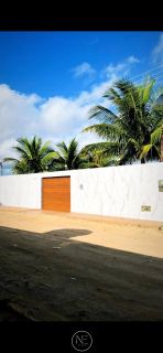 Vendo Linda casa no abais a 400 metros da praia