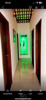 Vendo Linda casa no abais a 400 metros da praia