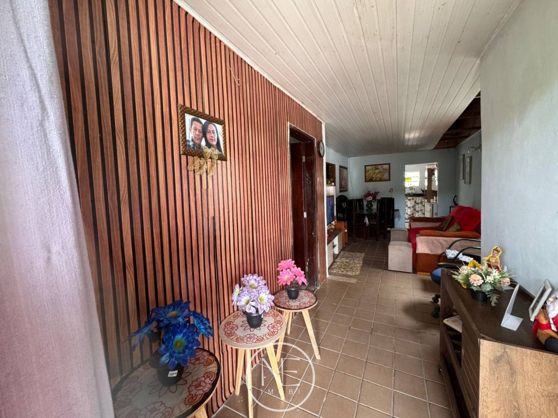 Vendo Casa no Bairro Sobrado