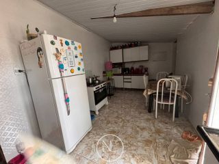 Vendo Casa no Bairro Sobrado