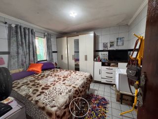 Vendo Casa no Bairro Sobrado