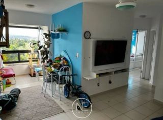 Apartamento situado no condomínio Vista Marine Litoral Residence Localizado na Aruana