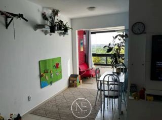 Apartamento situado no condomínio Vista Marine Litoral Residence Localizado na Aruana