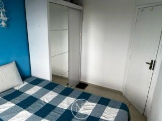Apartamento situado no condomínio Vista Marine Litoral Residence Localizado na Aruana