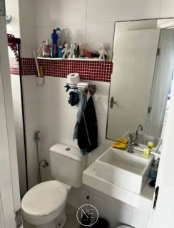 Apartamento situado no condomínio Vista Marine Litoral Residence Localizado na Aruana